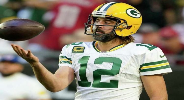 Aaron Rodgers por siempre con Green Bay Aaron Rodgers por siempre con Green Bay