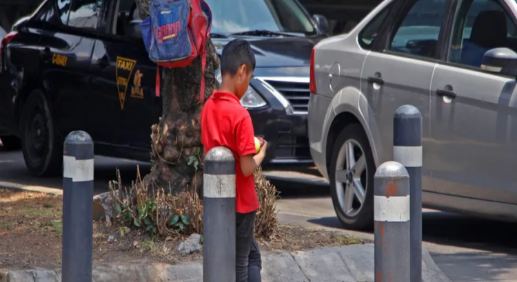 Puebla, segundo lugar en tasa más alta de trabajo infantil a nivel nacional