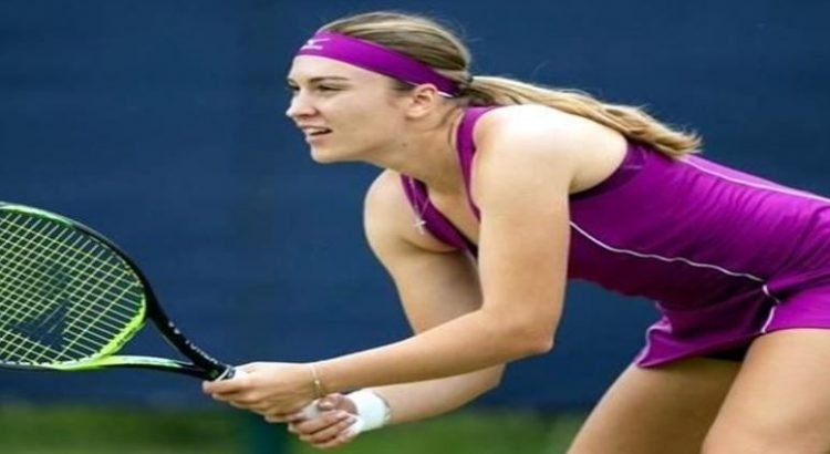 Tenista rusa cambia de nacionalidad para jugar en Wimbledon