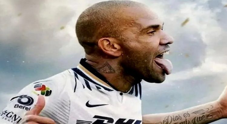 Dani Alves confirma llegada a Pumas