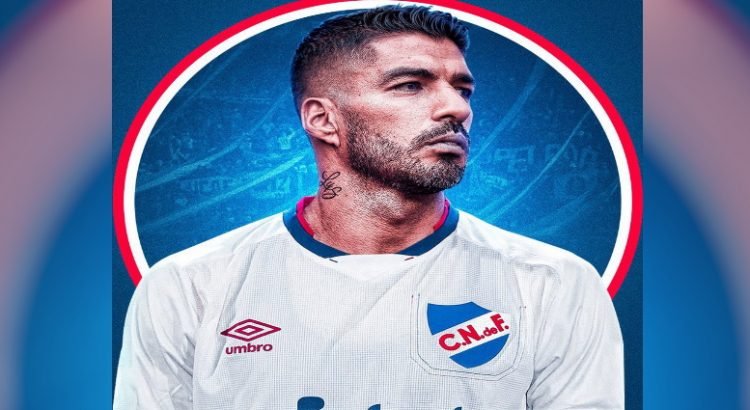 Luis Suárez regresa al Nacional de Uruguay Luis Suárez regresa al Nacional de Uruguay