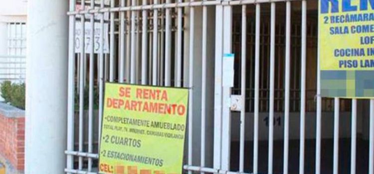 En Puebla, alertan por estafas a inquilinos que rentan casas