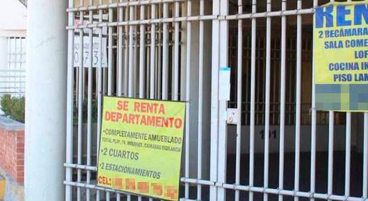En Puebla, alertan por estafas a inquilinos que rentan casas