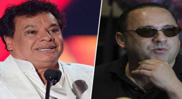 “¡Detienen a hijo de Juan Gabriel en EU!”