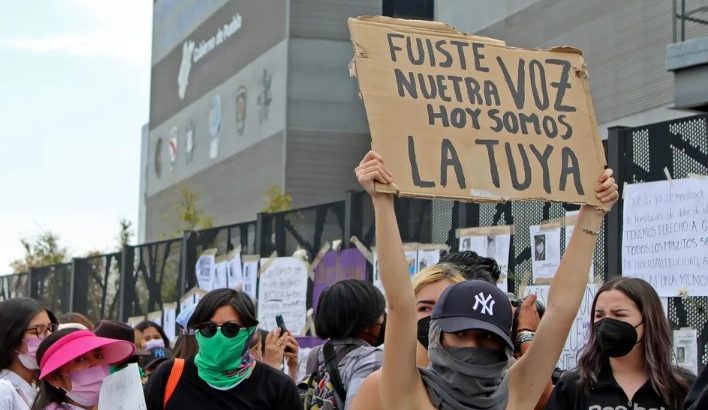 San Pedro Cholula y Puebla capital, municipios con más feminicidios