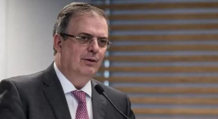 Marcelo Ebrard asegura que México se queda en el T-MEC