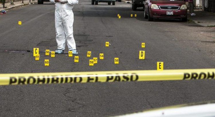 Puebla ocupa el octavo lugar en incidencia delictiva