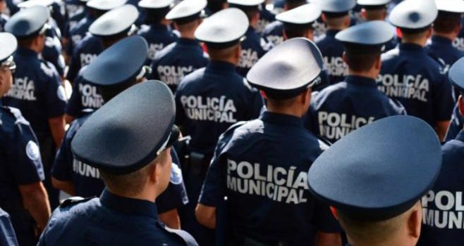 Siete municipios de Puebla no cuentan con fuerza policial