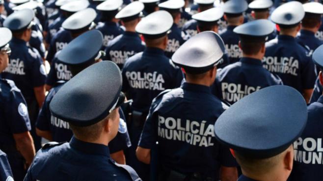 Siete municipios de Puebla no cuentan con fuerza policial