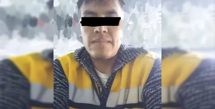 Puebla: asesina cruelmente a su esposa y se come su cerebro