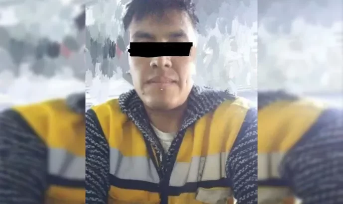 Puebla: asesina cruelmente a su esposa y se come su cerebro