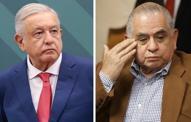 Informa AMLO sobre los nexos entre Ardelio Vargas y Genaro García Luna