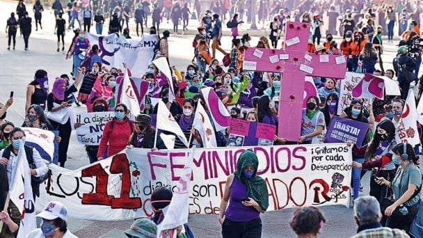 Puebla ocupó el décimo lugar de estados con más feminicidios: SESNSP