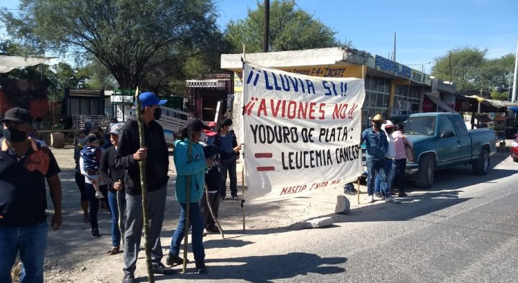 Investigará AMLO avionetas para ahuyentar las lluvias en Puebla