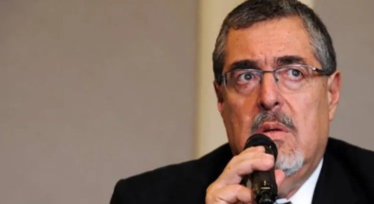 Denuncia Bernardo Arévalo plan de “golpe de Estado” Denuncia Bernardo Arévalo plan de “golpe de Estado”