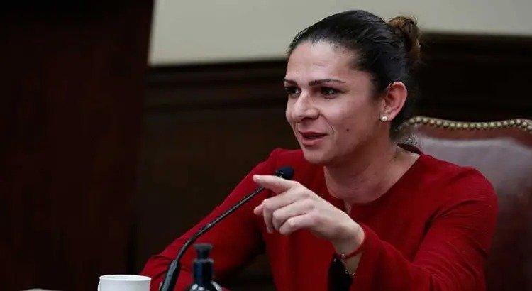 Investigará la ASF irregularidades de Ana Guevara Investigará la ASF irregularidades de Ana Guevara