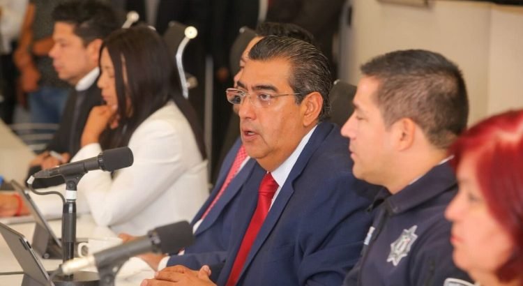 Arcos de Seguridad de Puebla serán renovados Arcos de Seguridad de Puebla serán renovados