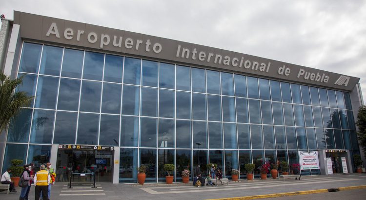 El Aeropuerto Internacional de Puebla aumenta la atención de pasajeros
