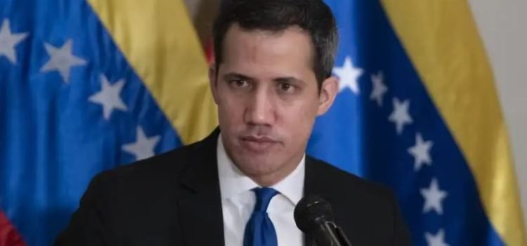 Pide Venezuela orden de captura contra Guaidó