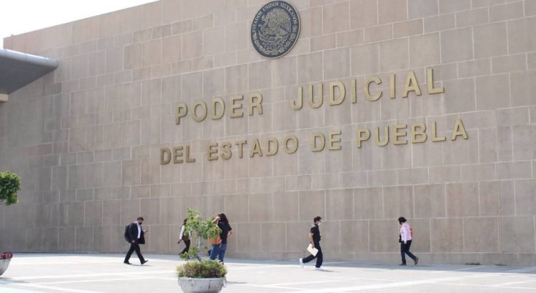 Ponen fin al paro y abren el acceso en el Poder Judicial de Puebla Ponen fin al paro y abren el acceso en el Poder Judicial de Puebla