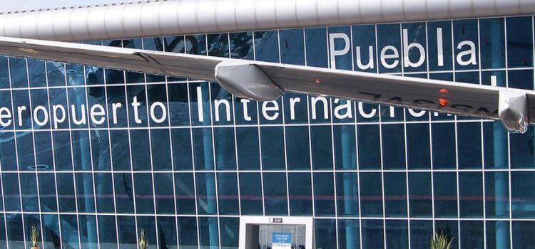 Gobierno de Puebla busca ampliar la conectividad del Aeropuerto a diferentes destinos