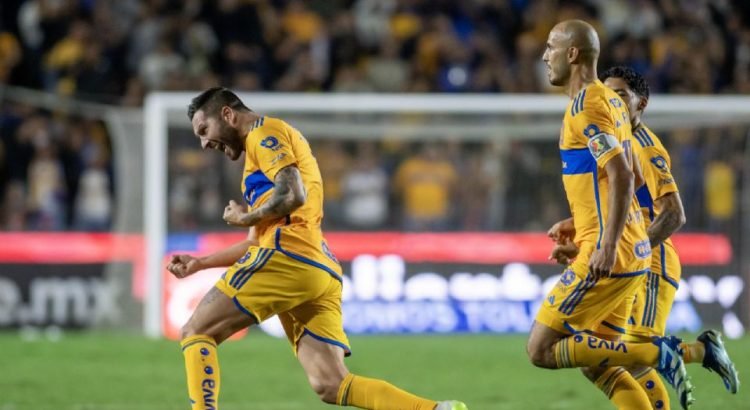 Tigres derrota a Puebla y es el último semifinalista del Apertura 2023 Tigres derrota a Puebla y es el último semifinalista del Apertura 2023
