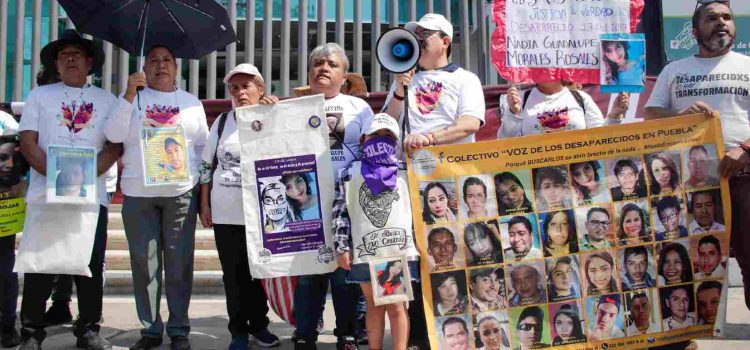 Puebla: 40% de desaparecidos son menores de edad