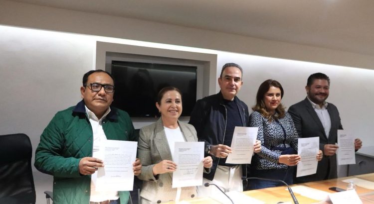 PRI se queda sin bancada en Congreso de Puebla
