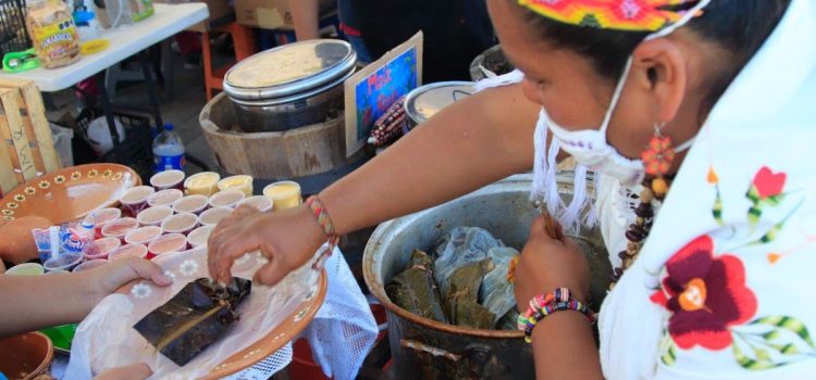 San Pedro Cholula levará a cabo la Tercera Edición de la Feria del Tamal