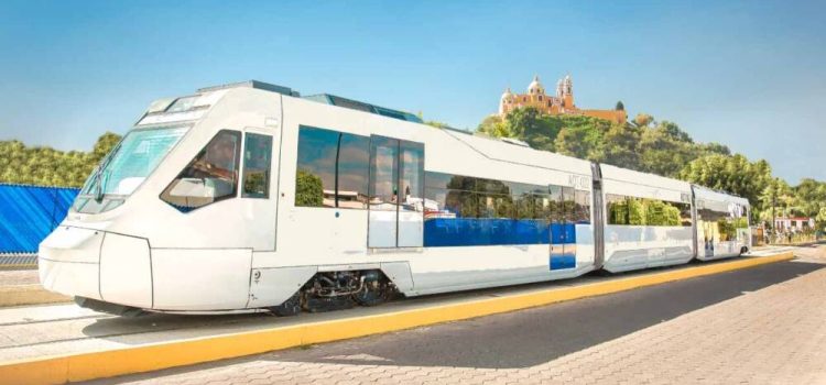Puebla impulsará el desarrollo de la ruta del tren de pasajeros