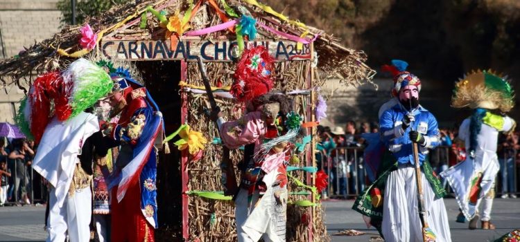 Será restringida la venta de alcohol durante el Carnaval de Cholula