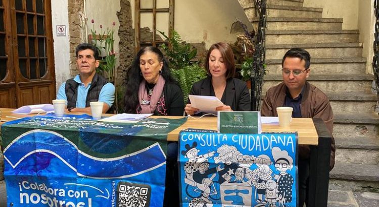 En Huejotzingo piden retomar planta tratadora de aguas residuales