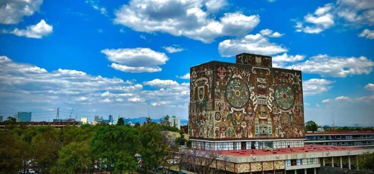 La UNAM se encuentra entre las 100 mejores universidades del mundo