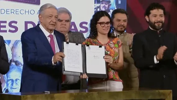 Celebran primera sesión del Fondo de Pensiones para el Bienestar