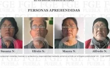 Hombre es secuestrado en Puebla por su expareja y exsuegros