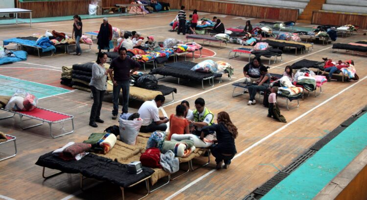 En Puebla hay 157 albergues disponibles para atender a la población ante las lluvias