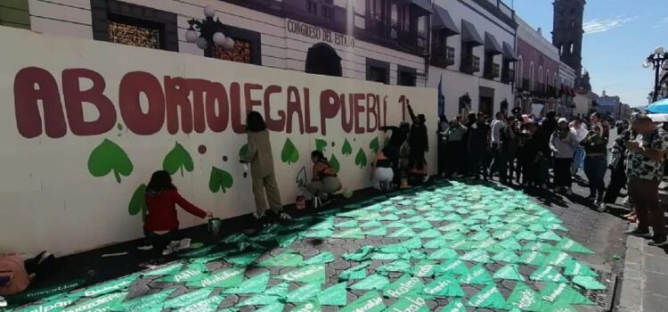 Puebla aprueba despenalización del aborto