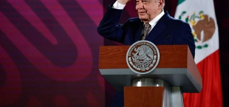 «Todavía soy presidente de México, no me ande mandando a la chingada antes de tiempo»: AMLO responde a Trump