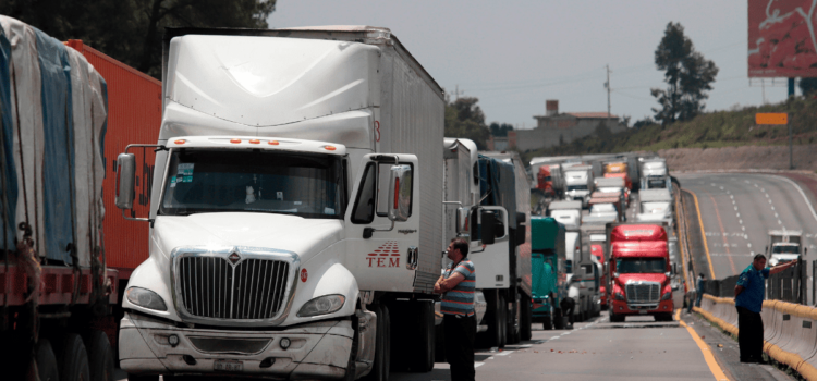 Inseguridad en las autopistas México-Puebla es un pendiente sin resolver: Canacintra