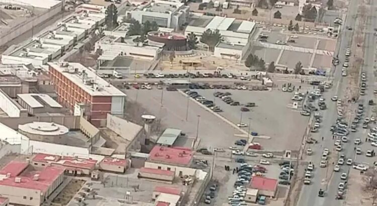 Riña entre cárteles en el CERESO 3 de Ciudad Juárez deja siete internos heridos