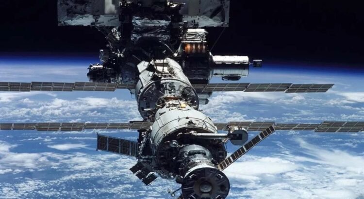 Iban por 8 días a la Estación Espacial Internacional… tendrán que quedarse hasta 2025 Iban por 8 días a la Estación Espacial Internacional… tendrán que quedarse hasta 2025