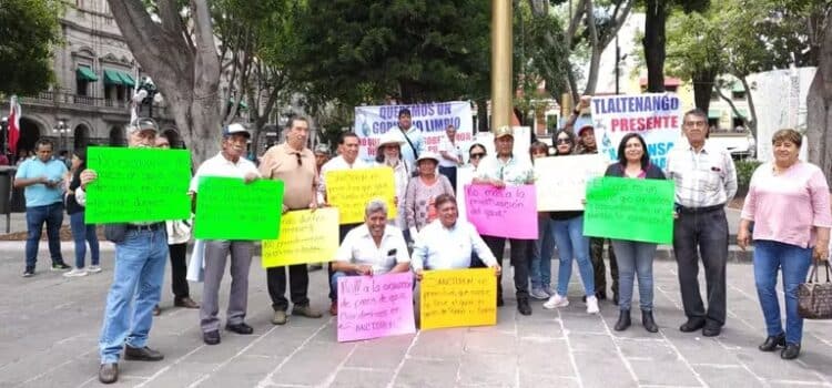 Conflicto por el agua en Santa María Acuexcomac: Comunidad exige soluciones