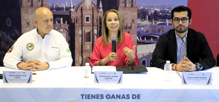 Anuncian Turismo y Asociación del Automóvil caravana de vehículos antiguos por Puebla