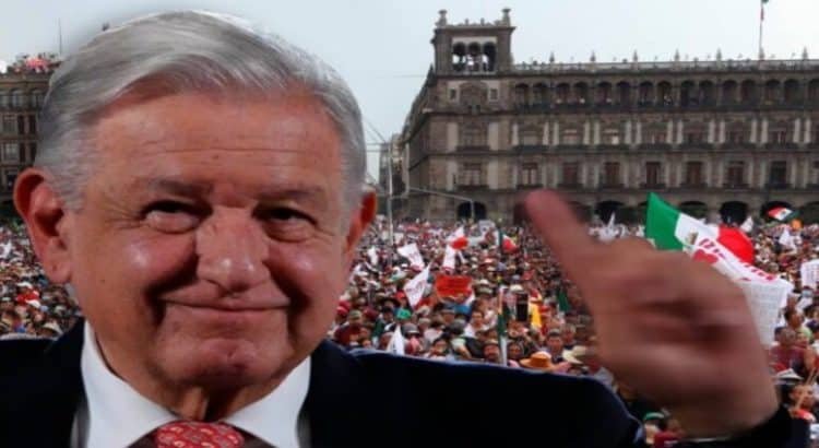 Último informe de AMLO como presidente de México Último informe de AMLO como presidente de México