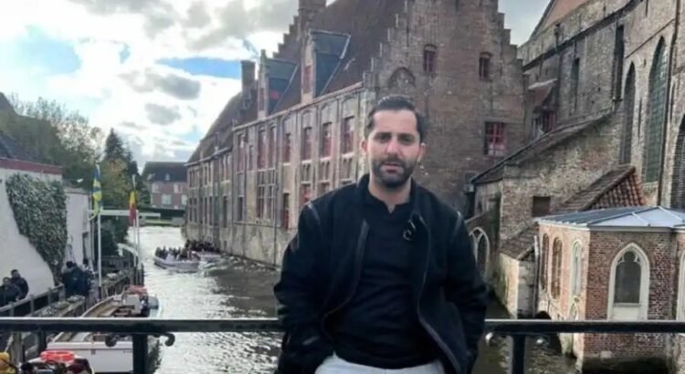 Secuestran y asesinan al empresario César Eduardo Garrido Celaya en Puebla Secuestran y asesinan al empresario César Eduardo Garrido Celaya en Puebla
