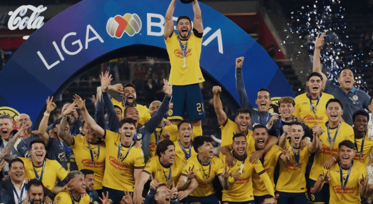 América hace historia; es Tricampeón América hace historia; es Tricampeón