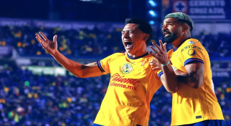 ¡Partido de locura!, América lo hizo de nuevo; gana y va a la final ¡Partido de locura!, América lo hizo de nuevo; gana y va a la final