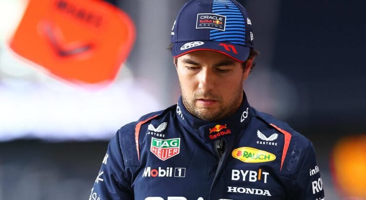 Checo Pérez fuera de Red Bull ; ¿se retira de la Fórmula 1? Checo Pérez fuera de Red Bull ; ¿se retira de la Fórmula 1?