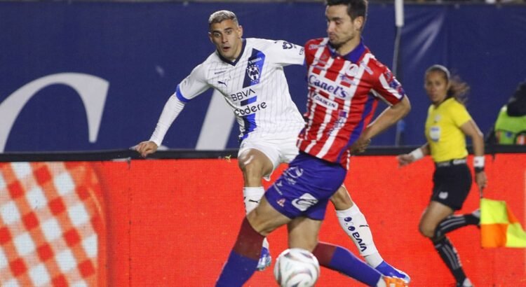 San Luis enfrenta Monterrey; arrancan las semifinales San Luis enfrenta Monterrey; arrancan las semifinales