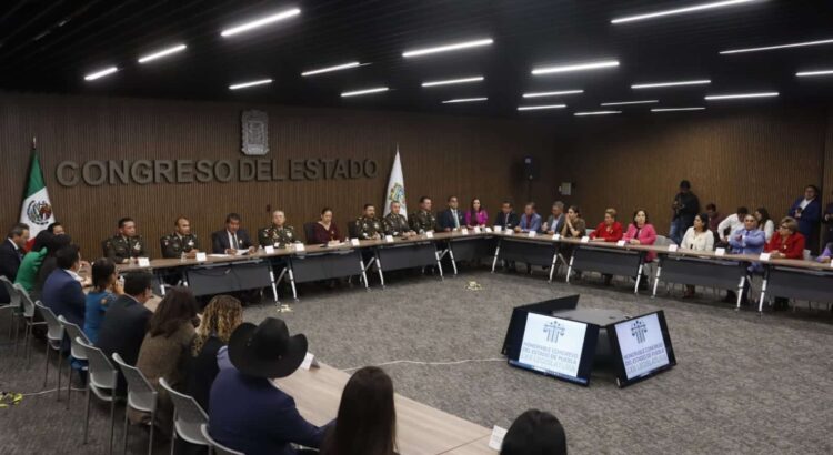 Solo el 40% de las iniciativas serán aprobadas por el Congreso del Estado de Puebla